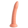 Pipedream Extreme Toyz Gode Silicone Wild Thing 18 x 3.5cm Orange